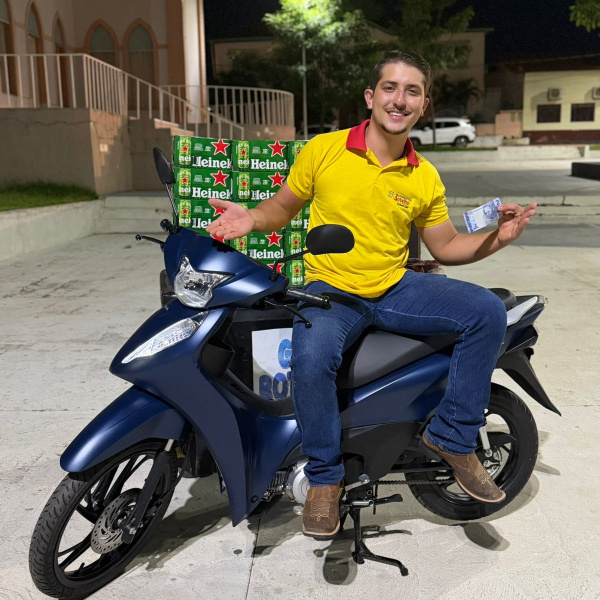 🛵🎉 KIT BIZ 0 KM 🎉🛵