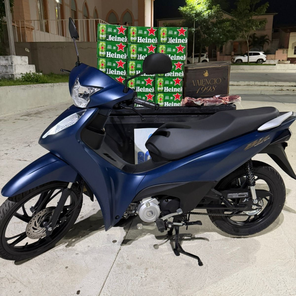 🛵🎉 KIT BIZ 0 KM 🎉🛵